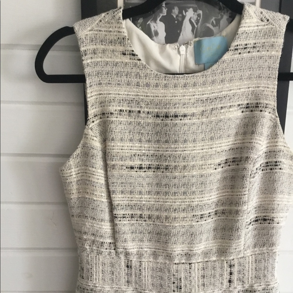FLASH SALE Cece sleeveless dress